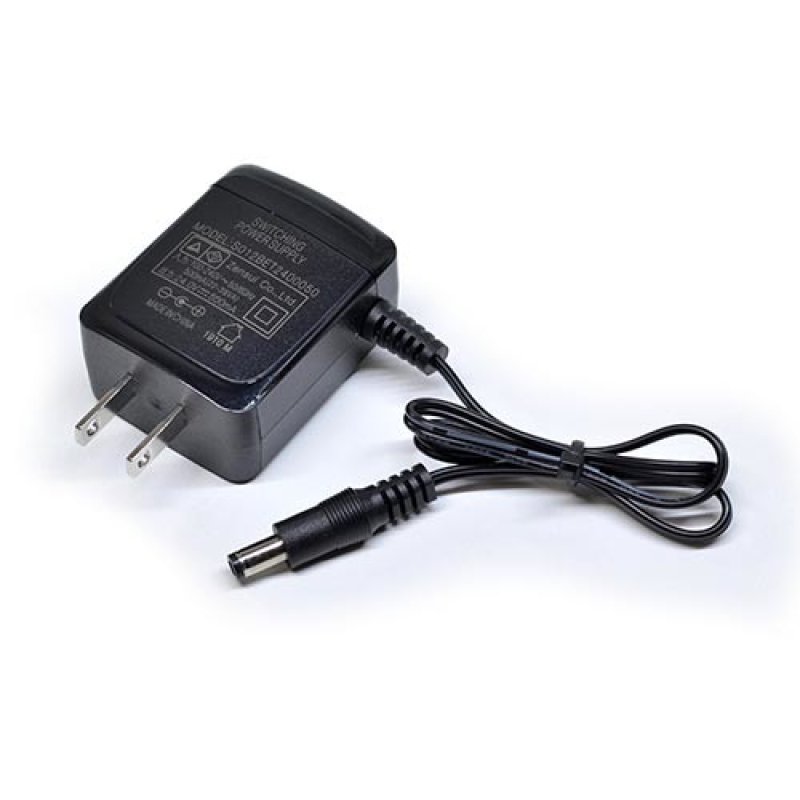 画像1: マルチカラーLED・II300、水中マルチカラーLED600共通　ACアダプター【商品コード：4117】 (1)