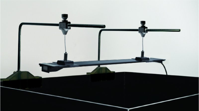 画像2: マルチカラーLED　専用ライトスタンド【商品コード：4122】 (2)