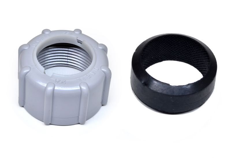 画像1: KDA-501A・501SA・1001A用　ユニオン・ゴムパッキンセット【商品コード：*5654】 (1)