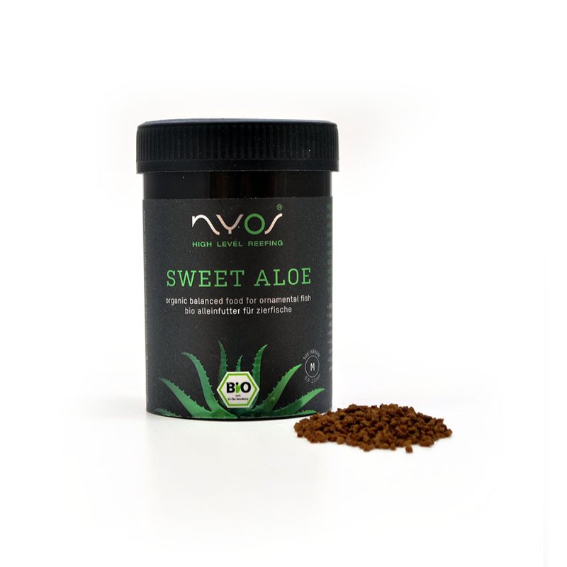 画像1: NYOS SWEET ALOE ニオス　スウィート　アロエ　 (1)