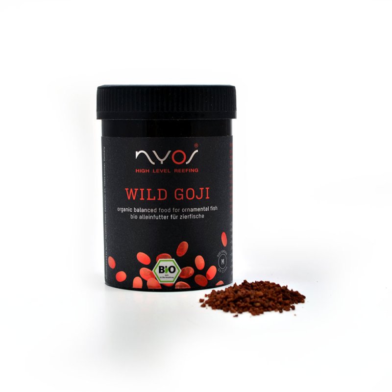 画像1: NYOS  WILD GOJI ニオス　ワイルド　ゴジ　 (1)