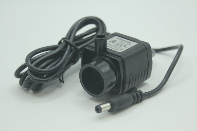 画像1: 【在庫切れ】Nano skimmer COMPACT用　ポンプ (インペラセット) (1)