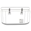 画像1: 【ちるふろ 浴槽単体】自宅やイベントで本格“ととのい”体験｜送料無料 (1)