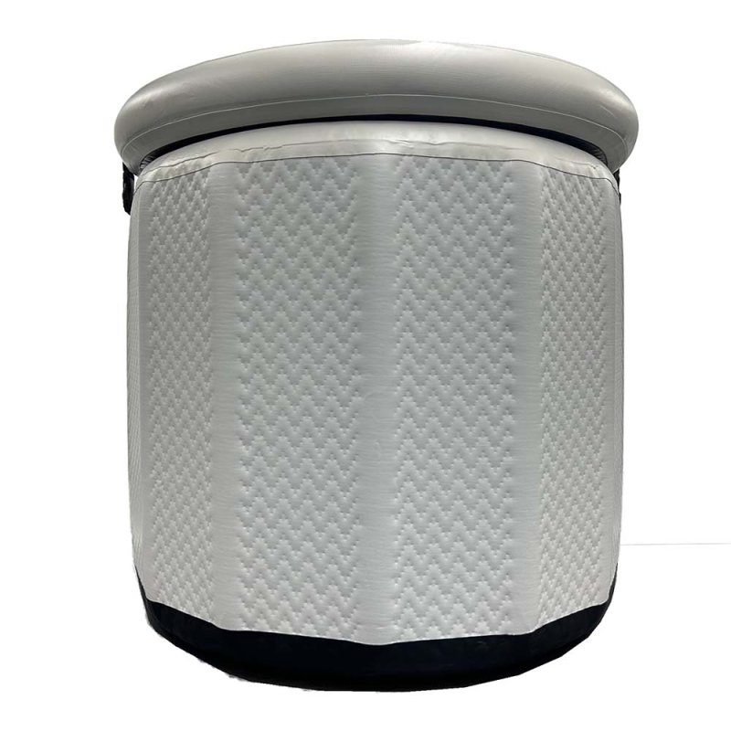 画像2: 【ちるふろ 浴槽単体】自宅やイベントで本格“ととのい”体験|送料無料 (2)