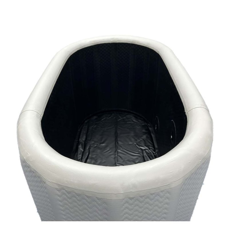 画像4: 【ちるふろ 浴槽単体】自宅やイベントで本格“ととのい”体験|送料無料 (4)