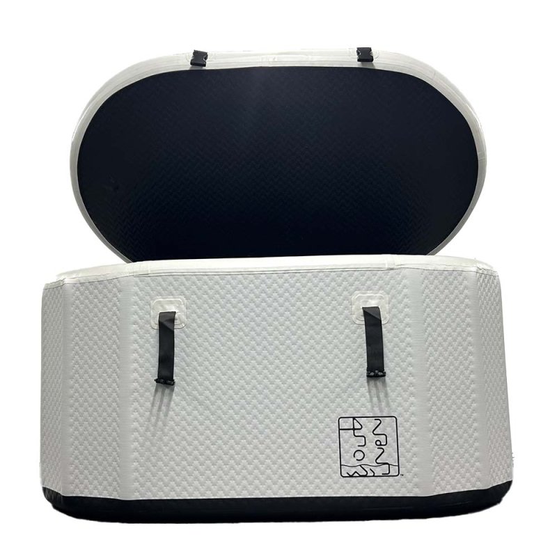 画像3: 【ちるふろ 浴槽単体】自宅やイベントで本格“ととのい”体験|送料無料 (3)