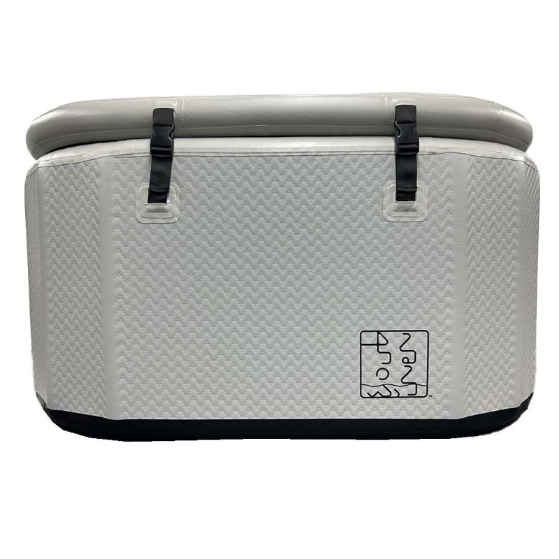 画像1: 【ちるふろ 浴槽単体】自宅やイベントで本格“ととのい”体験|送料無料 (1)