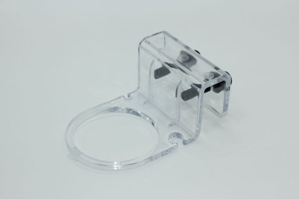 画像1: Nano skimmer COMPACT用　ホルダー(固定ネジ付) (1)